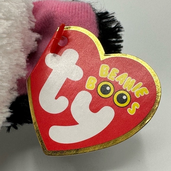 Ty Beanie Boo Muffin The Kitty Cat 10” - Picture 5 of 9